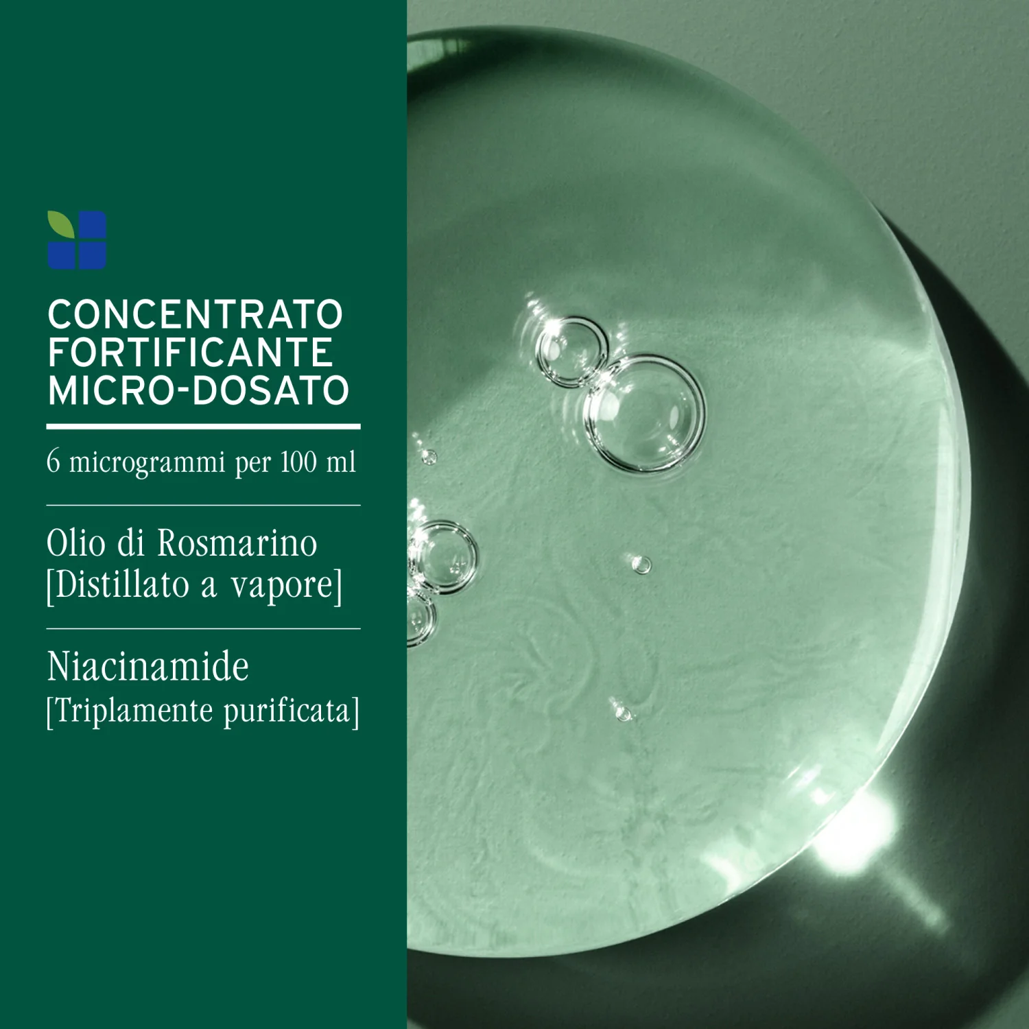 Full Rescue Shampoo - Shampoo Rinforzante, Shampoo Anticaduta, Shampoo Ridensificante