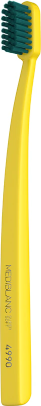 MEDIBLANC 4990 Super Soft super mäkké zubné kefky