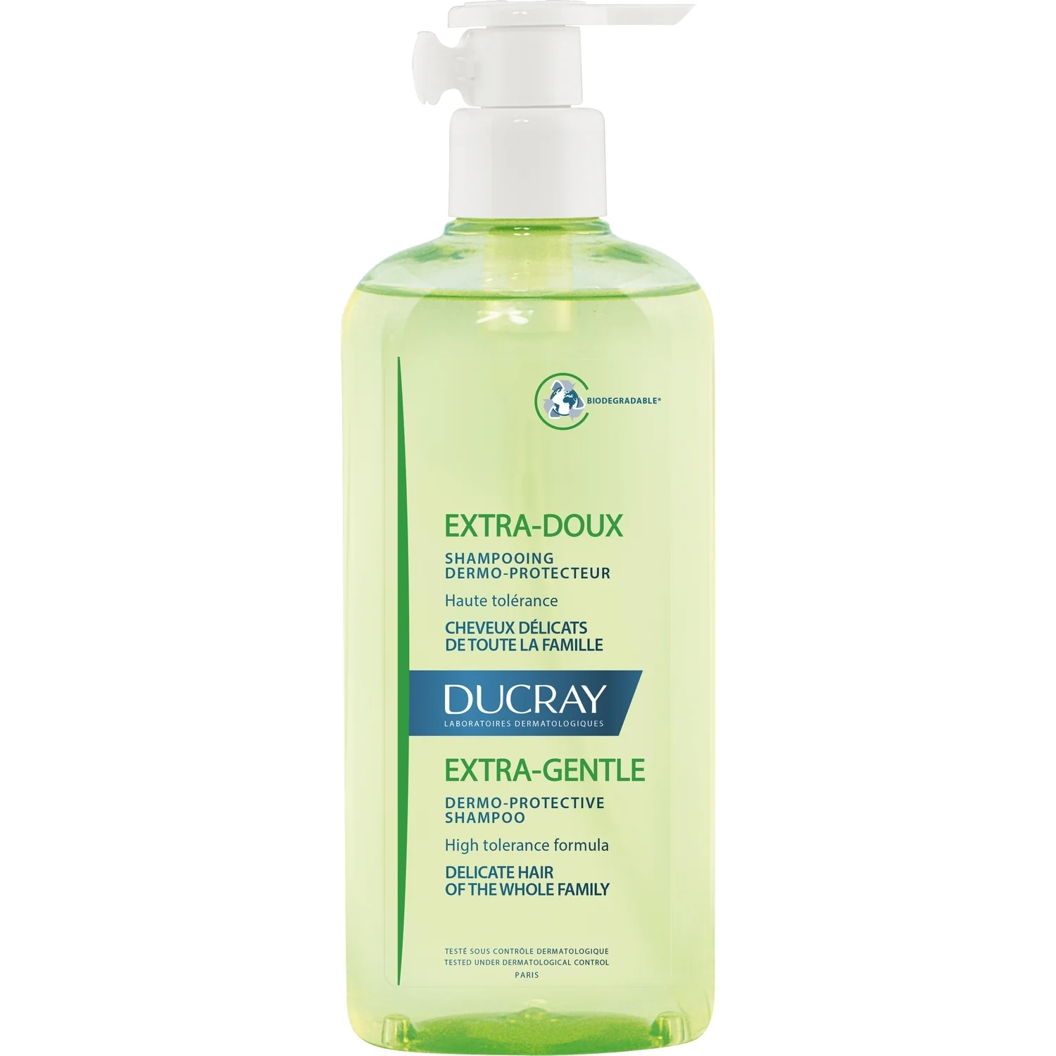 Extra Delicato Extra-doux - shampoo dermo-protettivo - Shampoo Delicato, Shampoo Uso Frequente