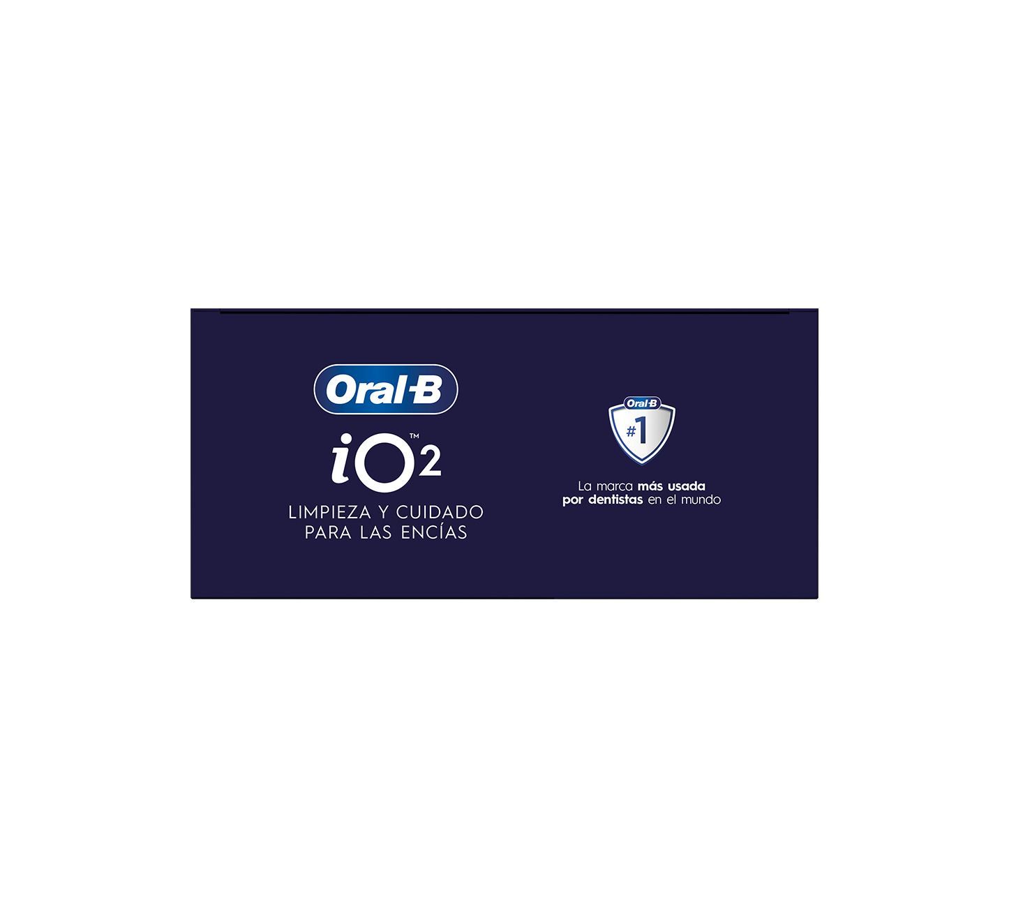 Oral-B iO 2 elektriskās zobu birstes dāvanu komplekts Elektriskās zobu birstes