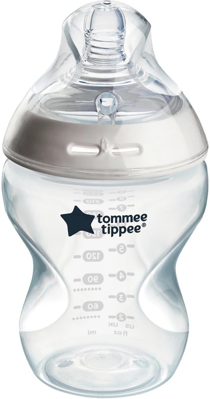 Tommee Tippee Natural Start Anti-Colic samosterilizirajoča otroška steklenička