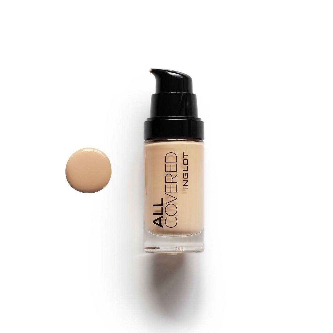 Инглот пудер за цело лице - 30 мл