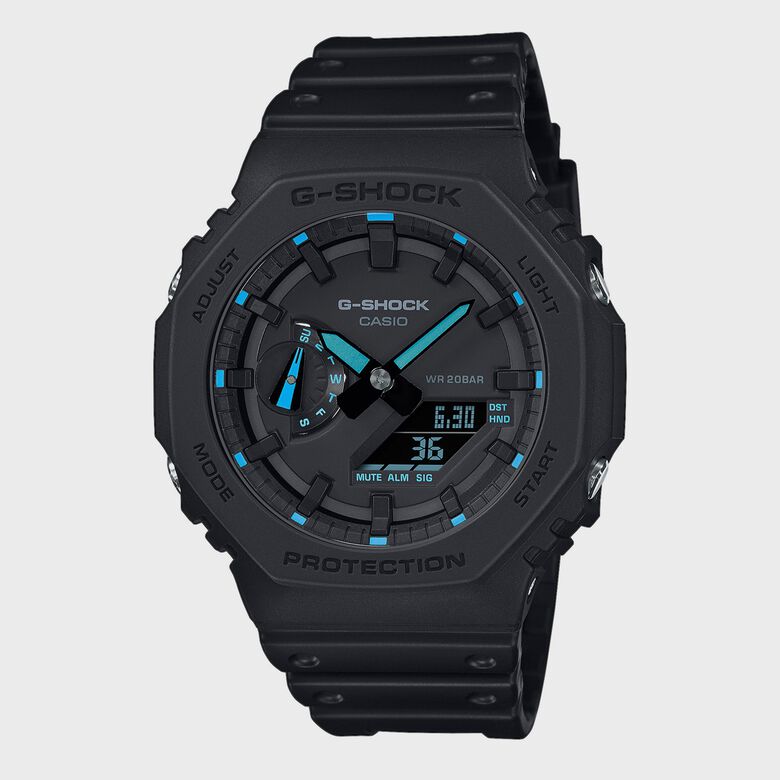 Utility Black GA-2100-1A2ER