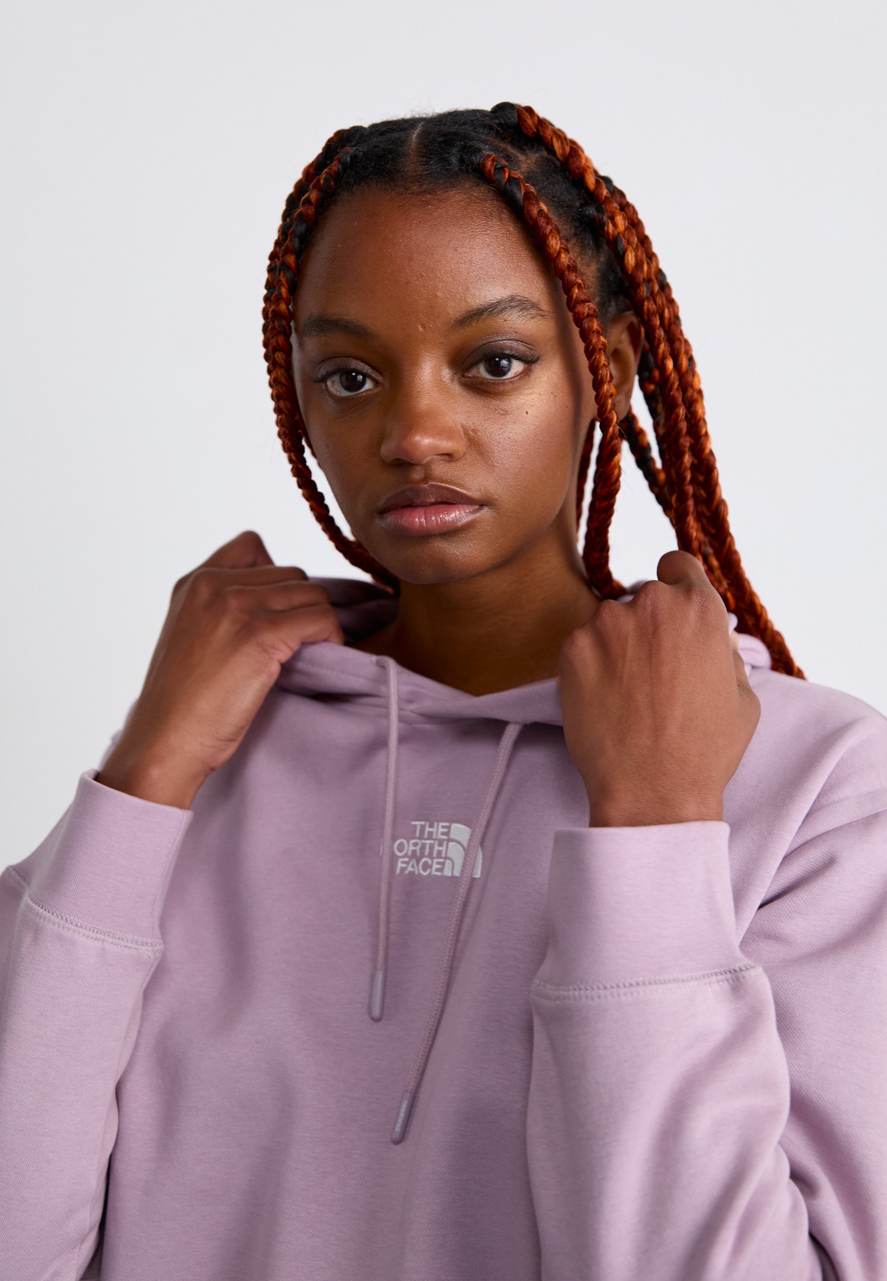 De North Face-sweatshirts