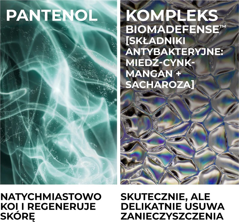 „La Roche-Posay Cicaplast Lavant B5“ raminamasis ir valomasis putojantis gelis
