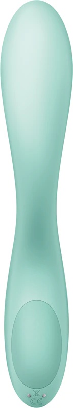 Vibrator za G-točko Satisfyer RRROLLING PLEASURE