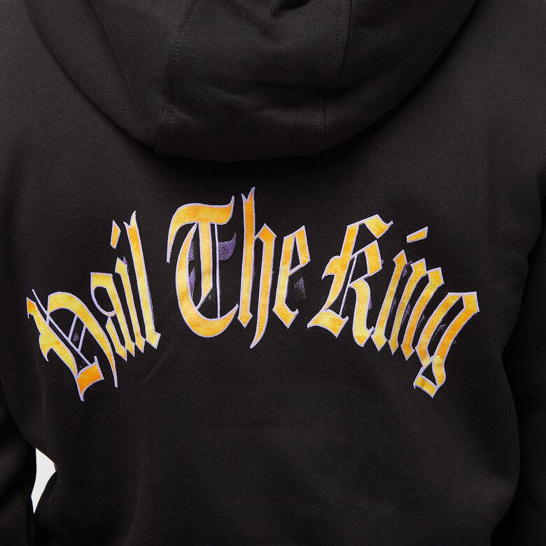 Bluza z kapturem Hail The King