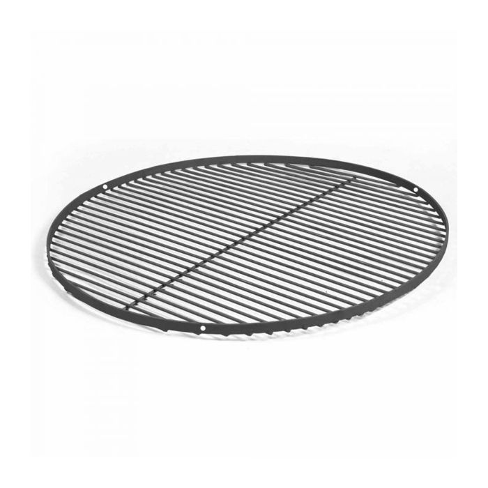 Griglia per barbecue da braciere, 60 cm, acciaio naturale, CookKing, 111226