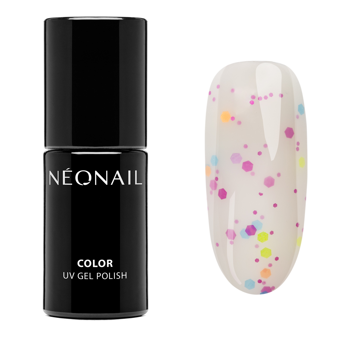 Neonail-spel, set, glamour
