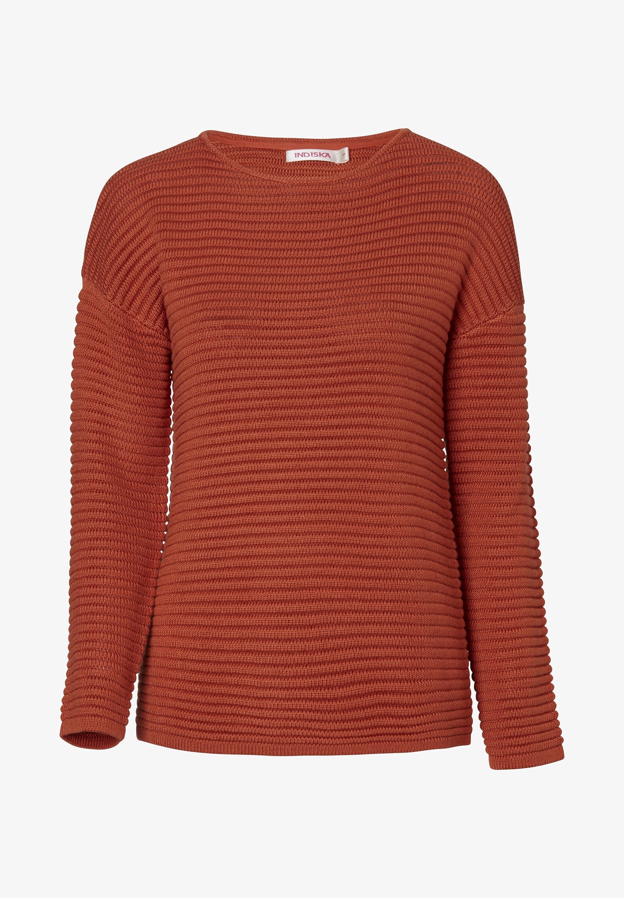 Indian Jumper - Cognac