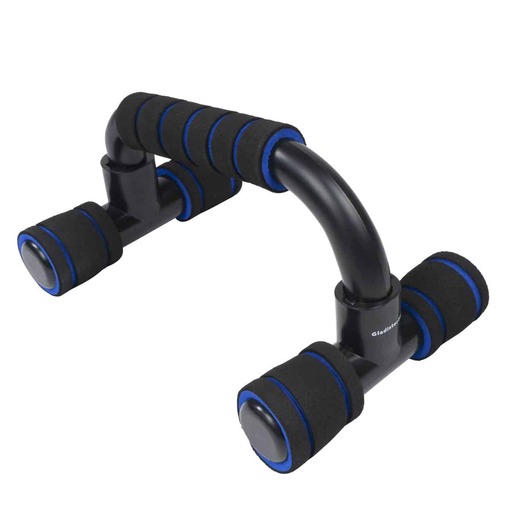 Push-Up-Bar-Pumpgriffe mit Schaumstoffgriff