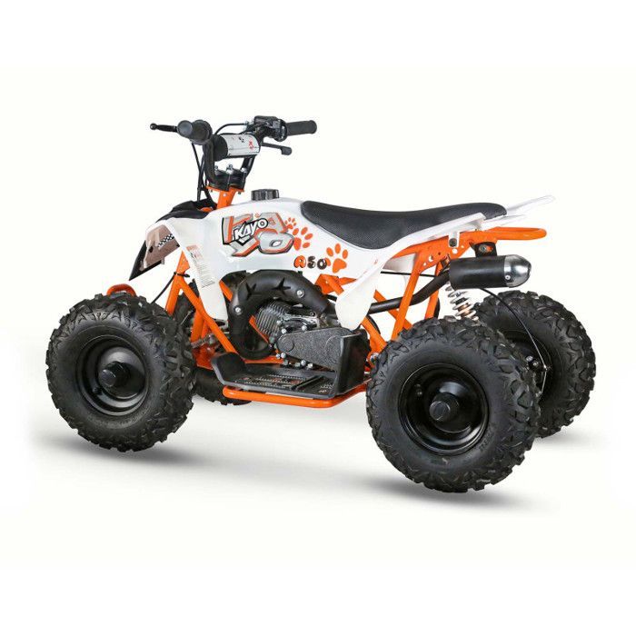 Quad de bolsillo Kayo A50 de 50 cc