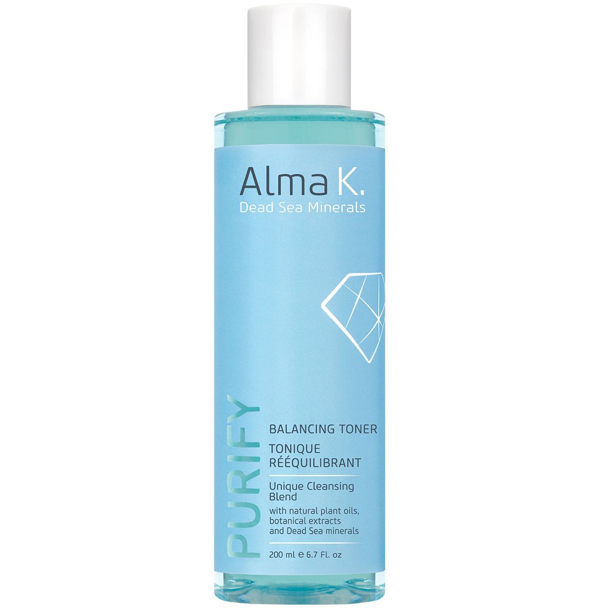 Alma K mineralni tonik za obraz 200 ml