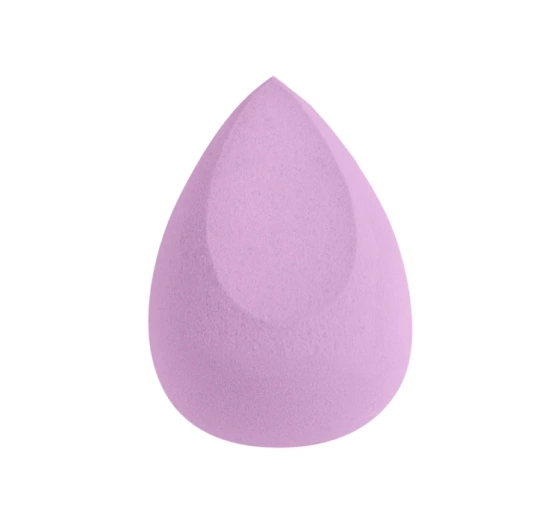 Ibra Makeup Blender Sponge gąbka do makijażu Fioletowa