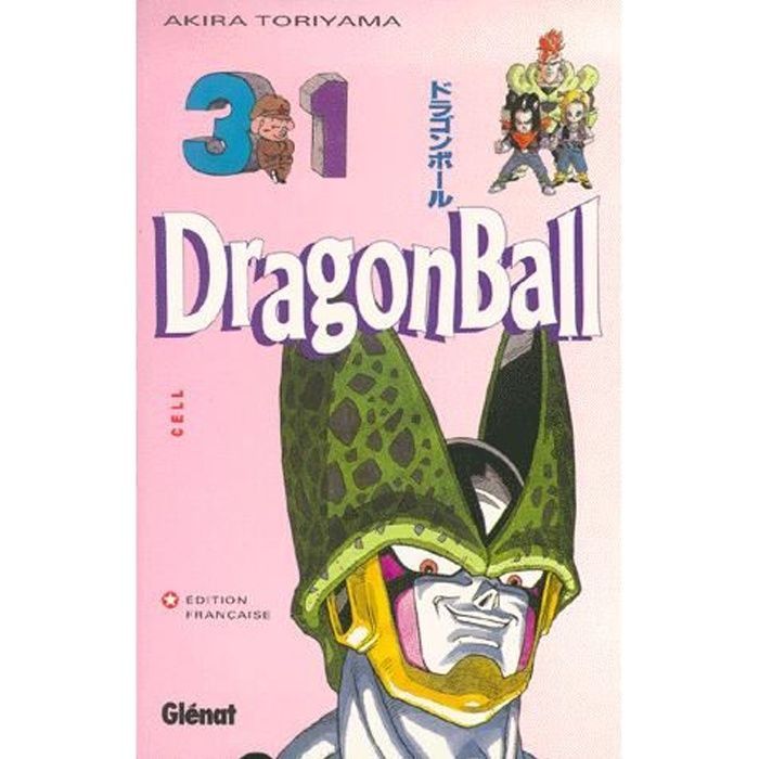 Dragon Ball Volume 31