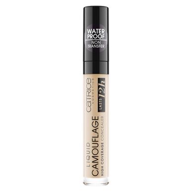 Catrice High Coverage -nestemäinen peitevoide 5ml