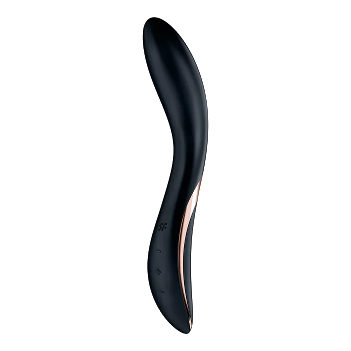 Satisfyer Rrrolling Explosion Black Masażer intymny
