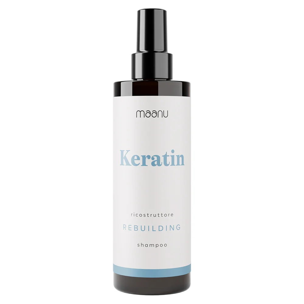 Maanu Keratin