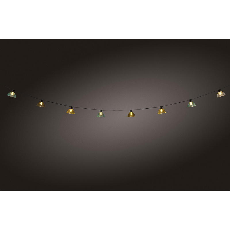 Hjem Lyskæde Tivoli 10 LED varm hvid