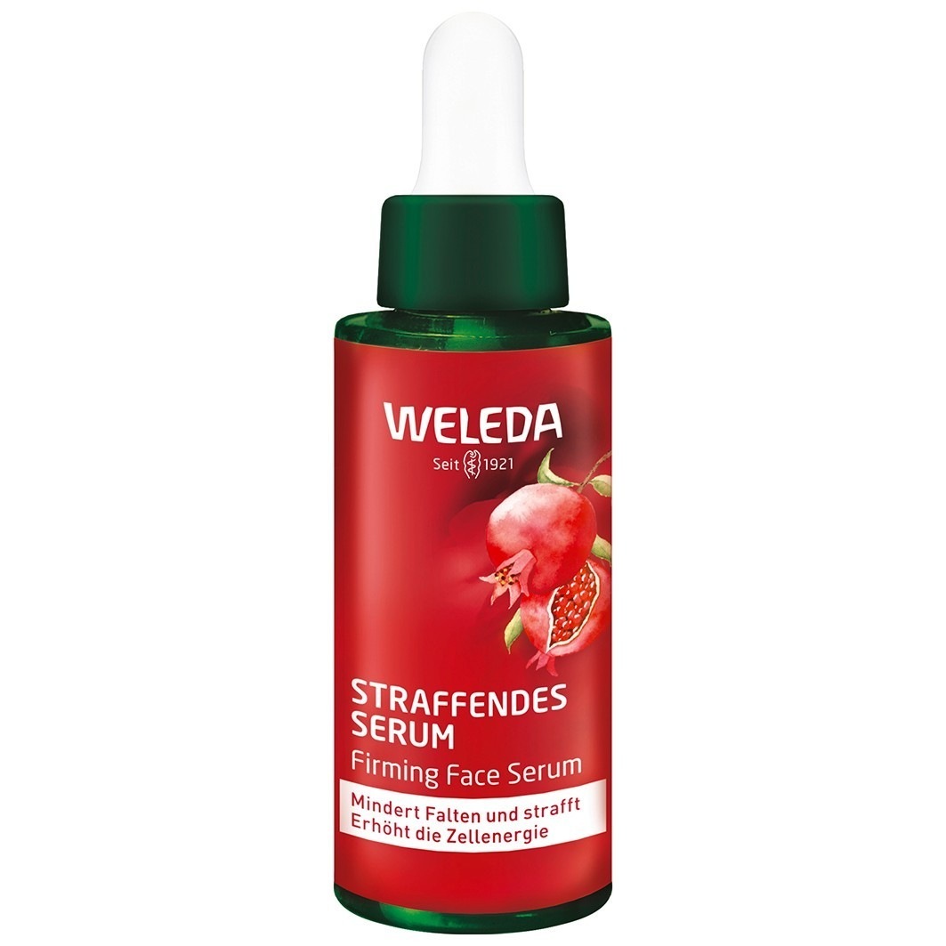 Weleda Spevňujúce sérum proti starnutiu s granátovým jablkom - 30 ml