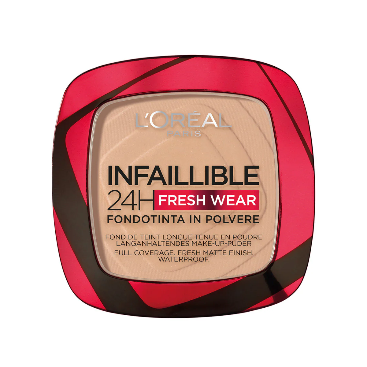 Viso Fondotinta compatto Infaillible 24H Fresh Wear - Fondotinta compatto, Fondotinta in polvere