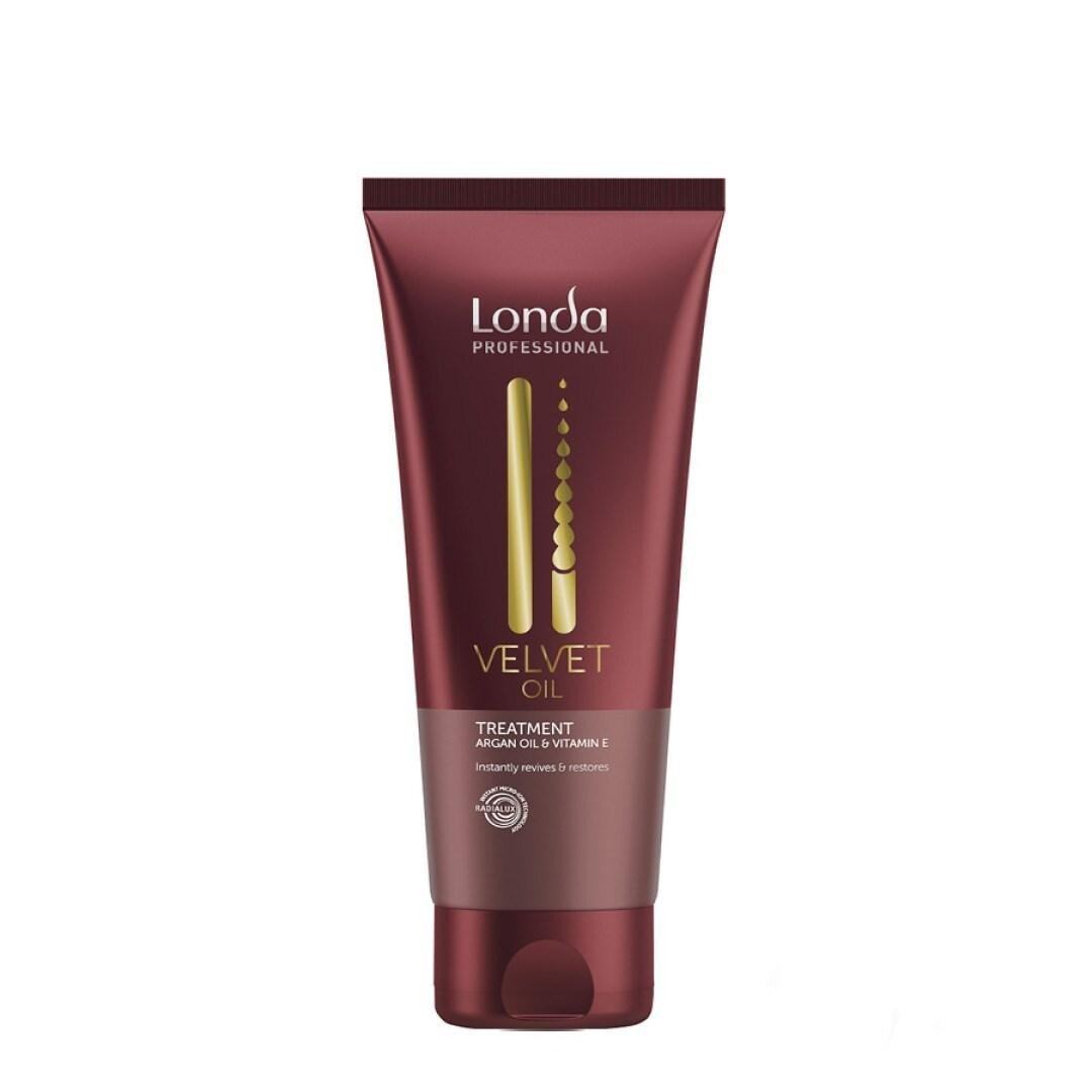 Londa Professional Hair Care Velvet Oil Treatment plaukų kaukė 200 ml - 200 ml