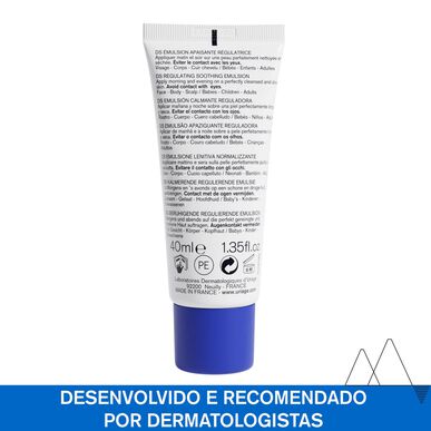 Uriage regulatorna emulzija za seboroični dermatitis DS 40 ml 40 ml