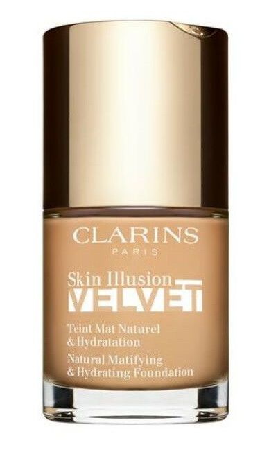 Skin Illusion Velvet tekući puder Luksuzni tekući puderi