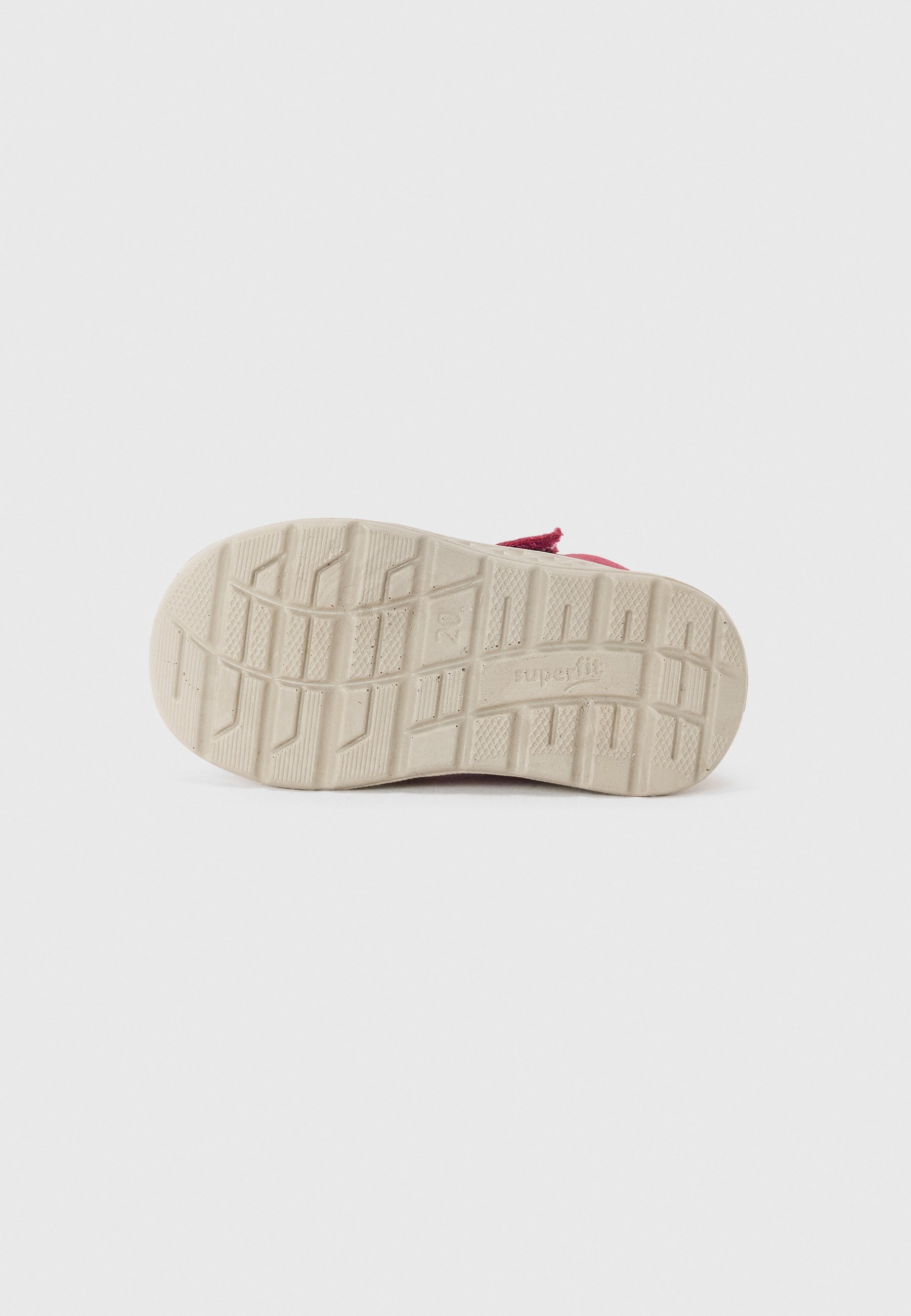 Tênis de cano alto Superfit GORE-TEX BREEZE - vermelho/laranja