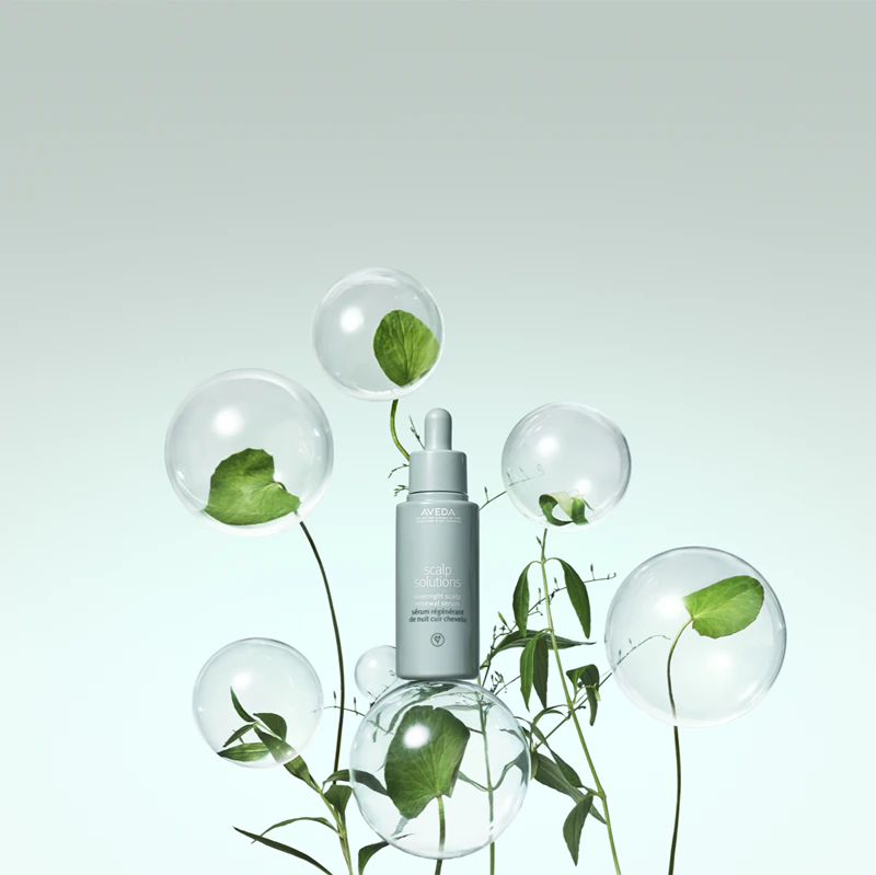 Aveda Scalp Solutions Overnight Scalp Renewal Serum