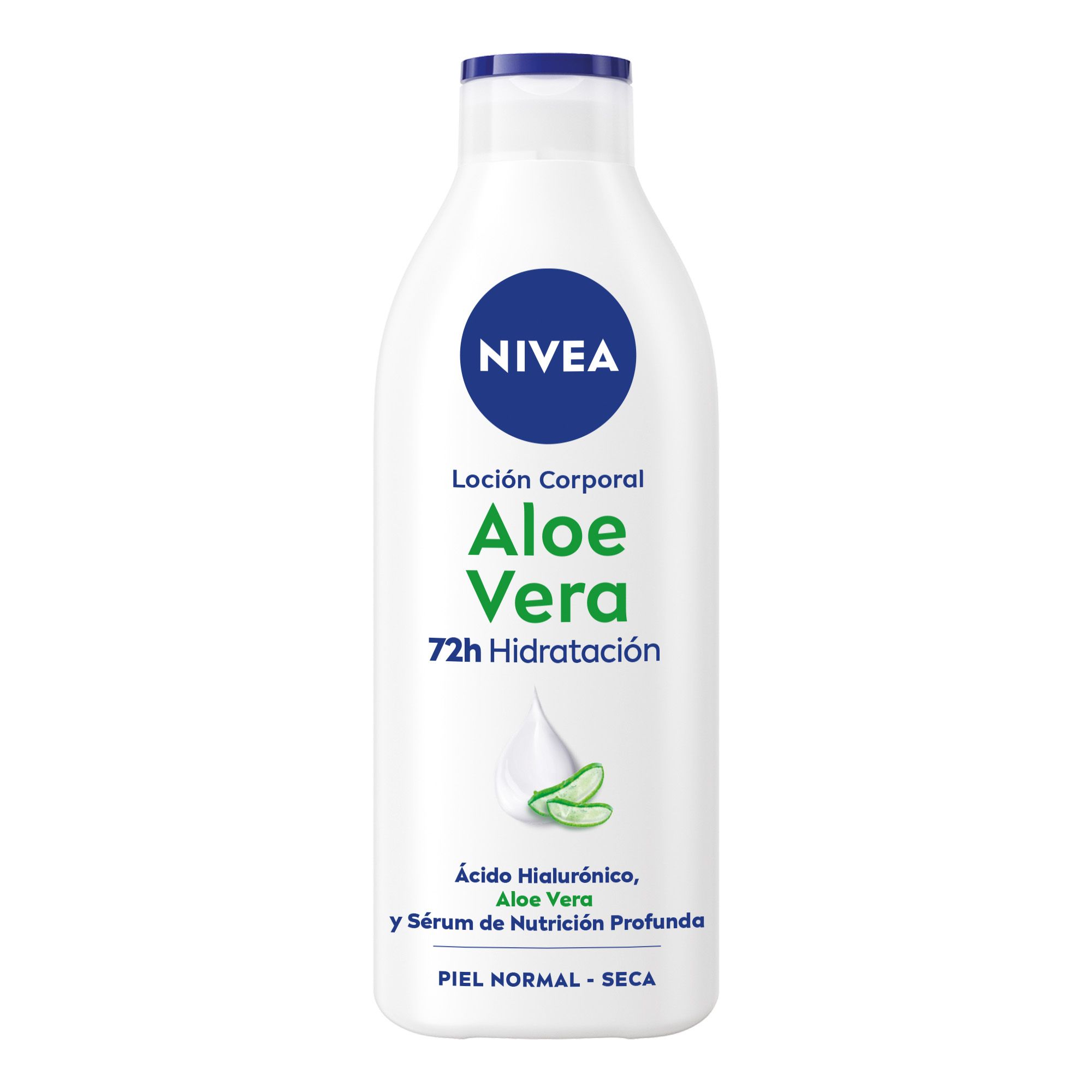 Losjon za telo z aloe vero 72-urna hidratacija Mleko za telo in losjoni za telo