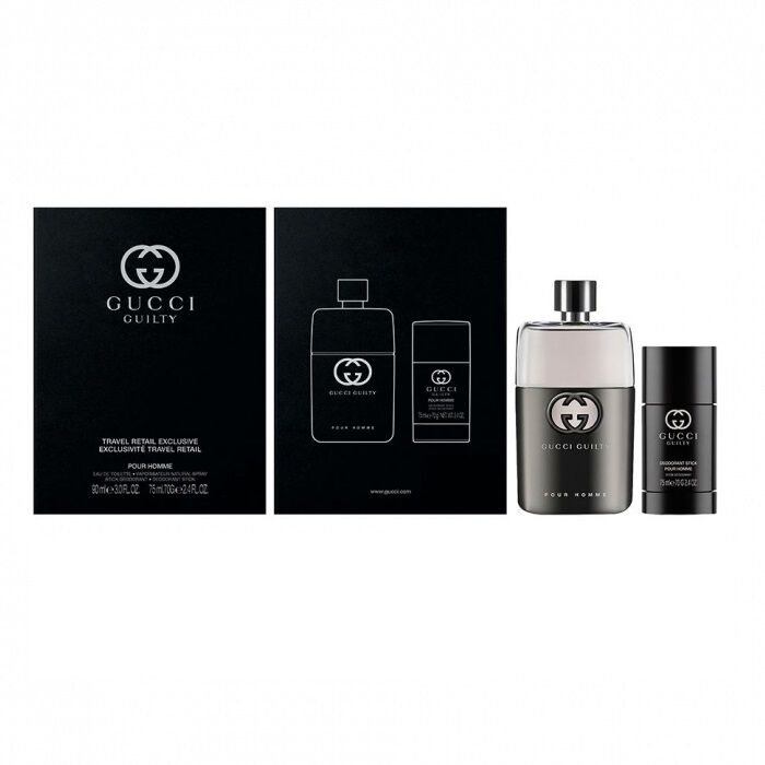 Gucci Guilty Pour Homme