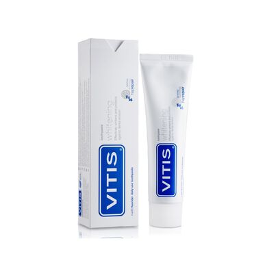 Vitis Valkaiseva Hammastahna 100 ml 100 ml