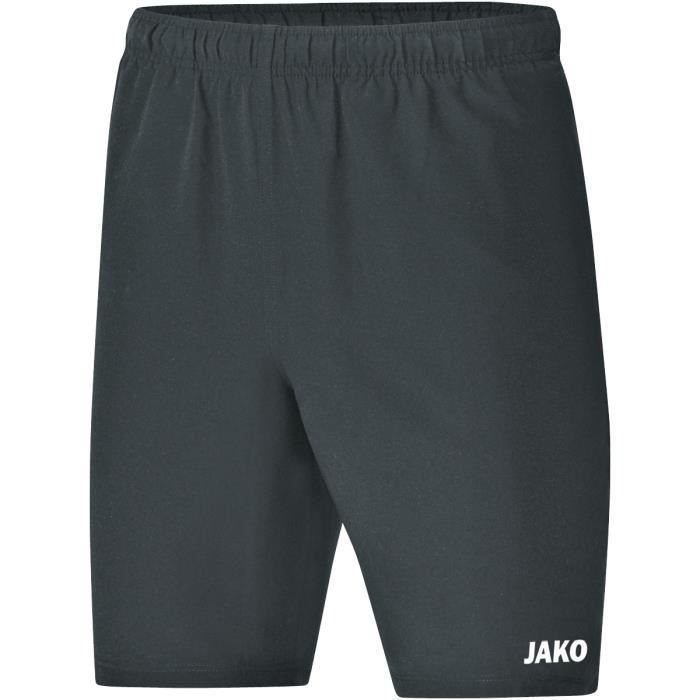 Classico Junior Shorts - Multisport - Child - Boy - Anthracite Grey - Sports Family