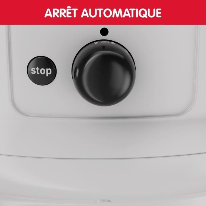 Moulinex Grille-pain, 7 niveaux de dorage, Simpleo LT160B10