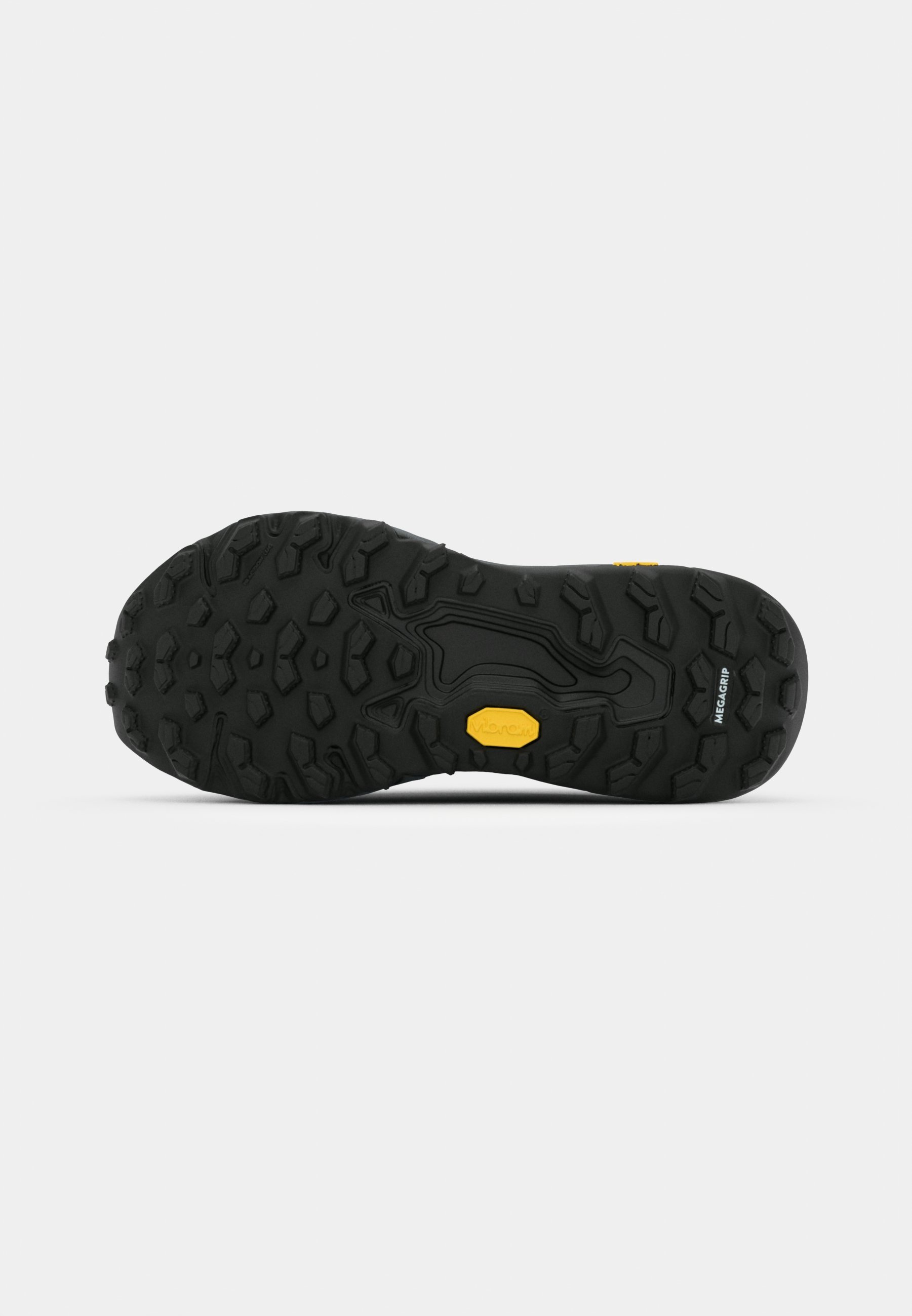New Balance FRESH FOAM X HIERRO V9 - Trailrunningschoenen - zwart