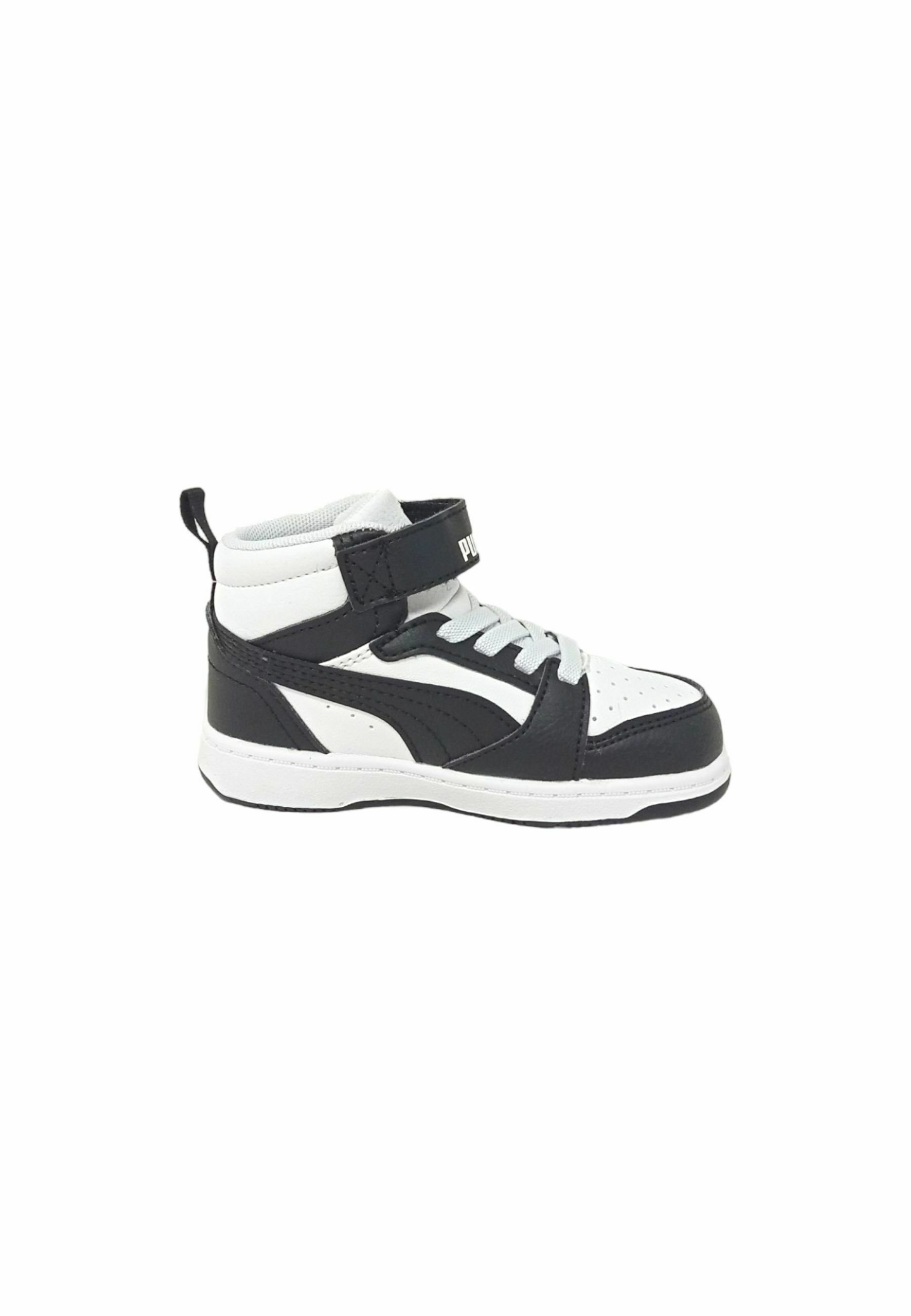 Puma babyschoenen - zwart