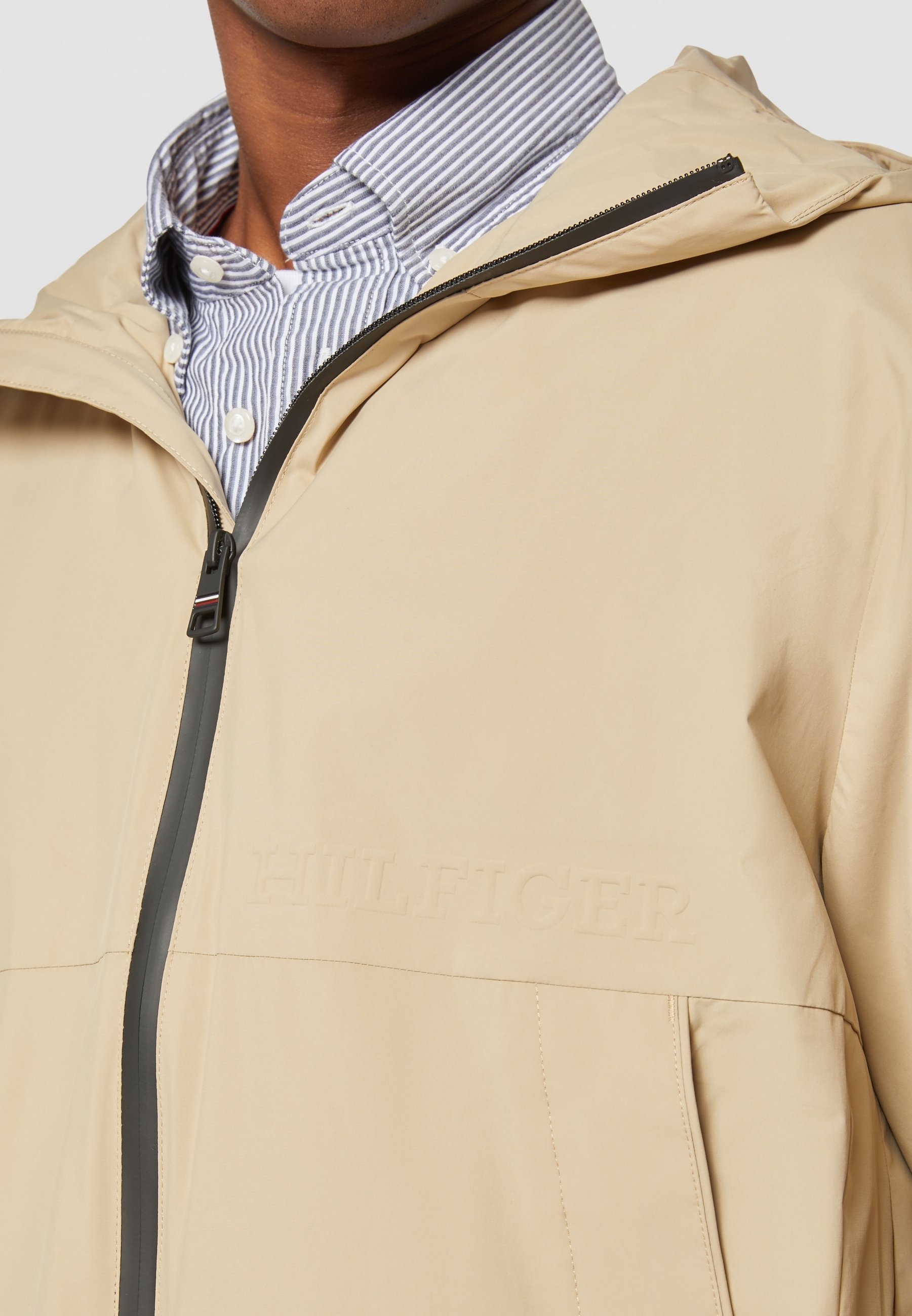 Tommy Hilfiger zomerjas - beige