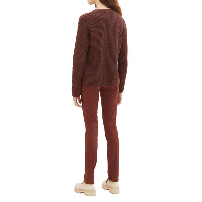  Jean Femme Marron