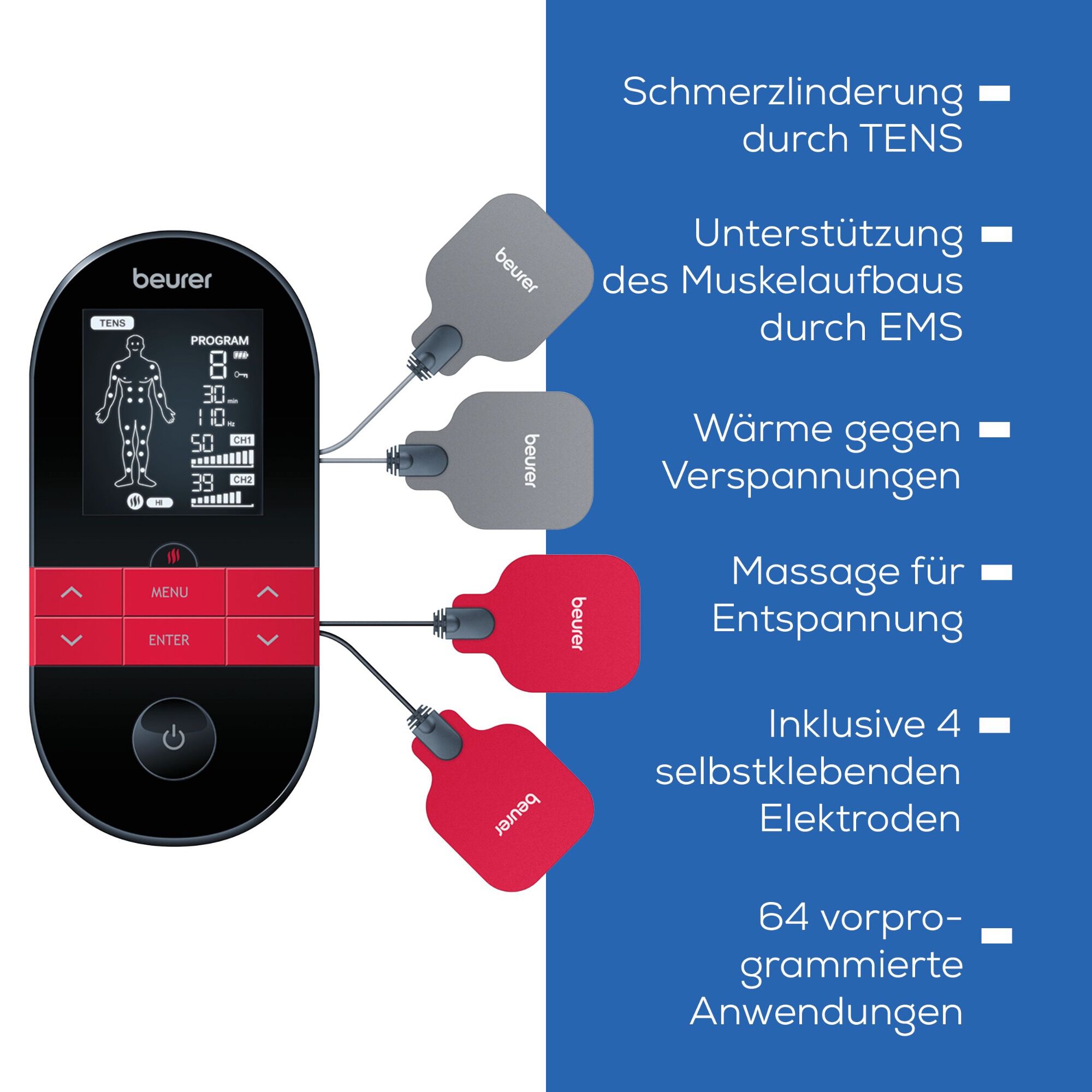 Beurer TENS/EMS