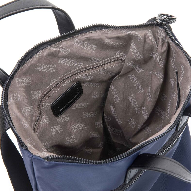 Bolsos azules para mujer