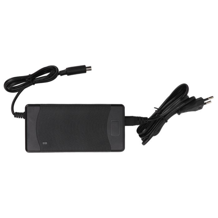 Chargeur de batterie au lithium 42 V 4 A Adaptateur de charge de scooter électrique pour Xiaomi M365 100-240 V