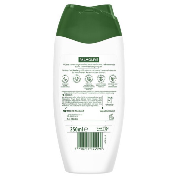 Palmolive Naturals krema za tuširanje za osjetljivu kožu<br>250ml - Osjetljiva koža