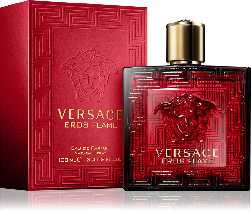 Versace Eros Flame Eau de Parfum voor heren