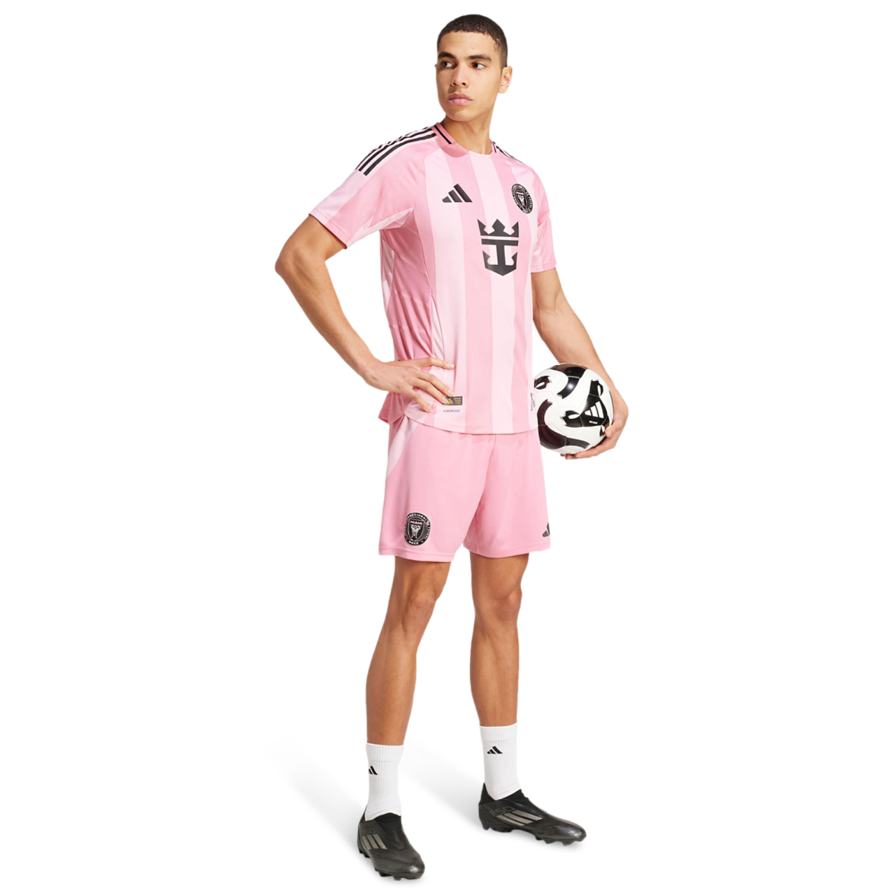 adidas Inter Miami Cf 26 hjemmebanetrøje