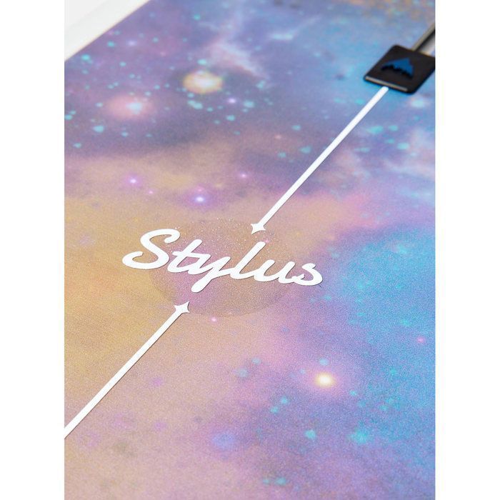Burton Stylus White Women's Snowboard