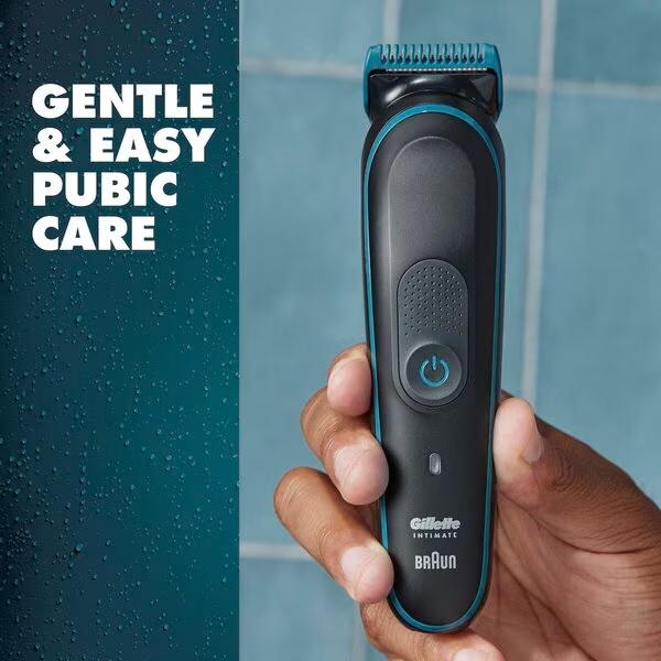 Gillette Intimate i5 тример<br>Укључује 3 наставка