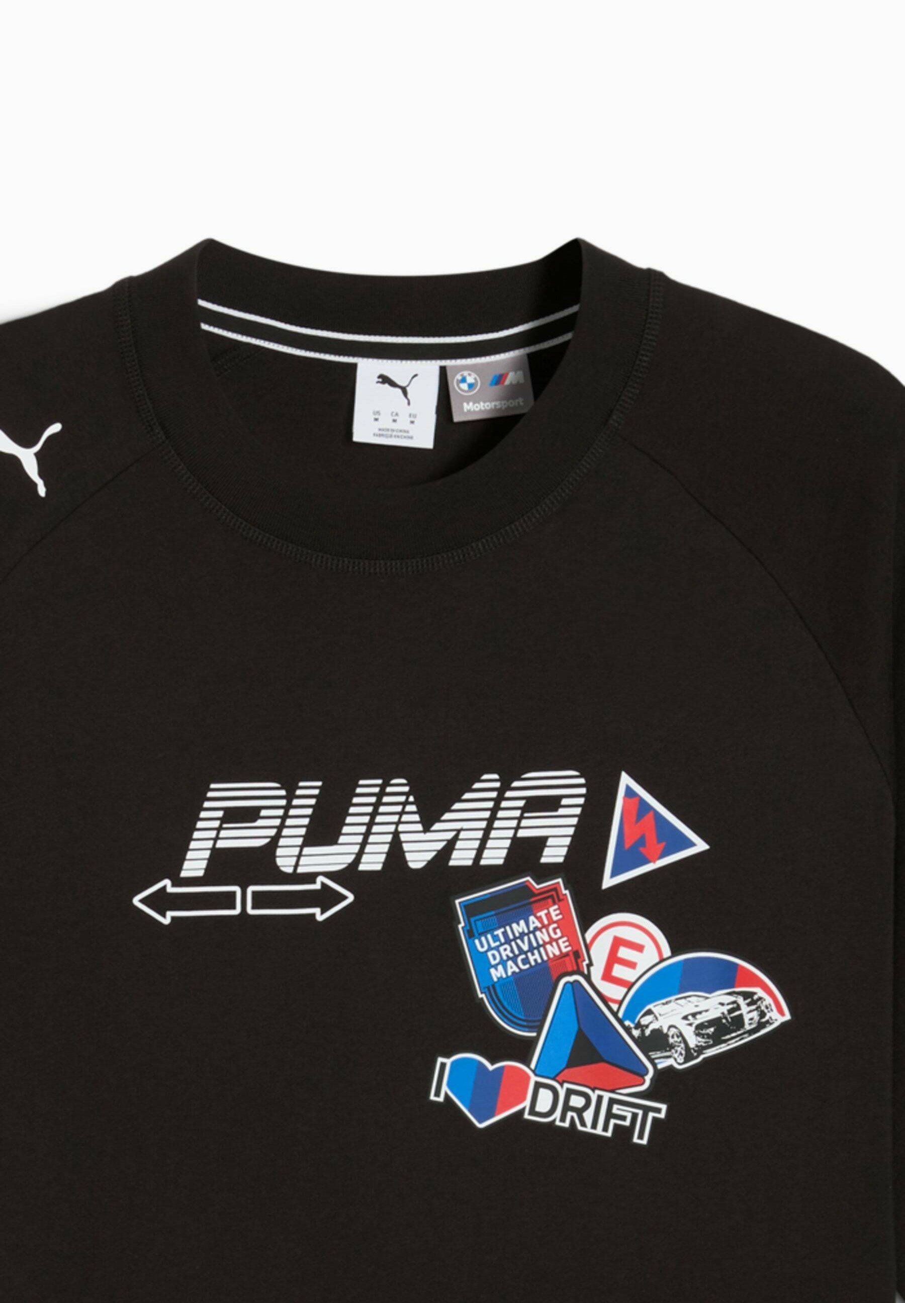 T-shirts imprimés Puma