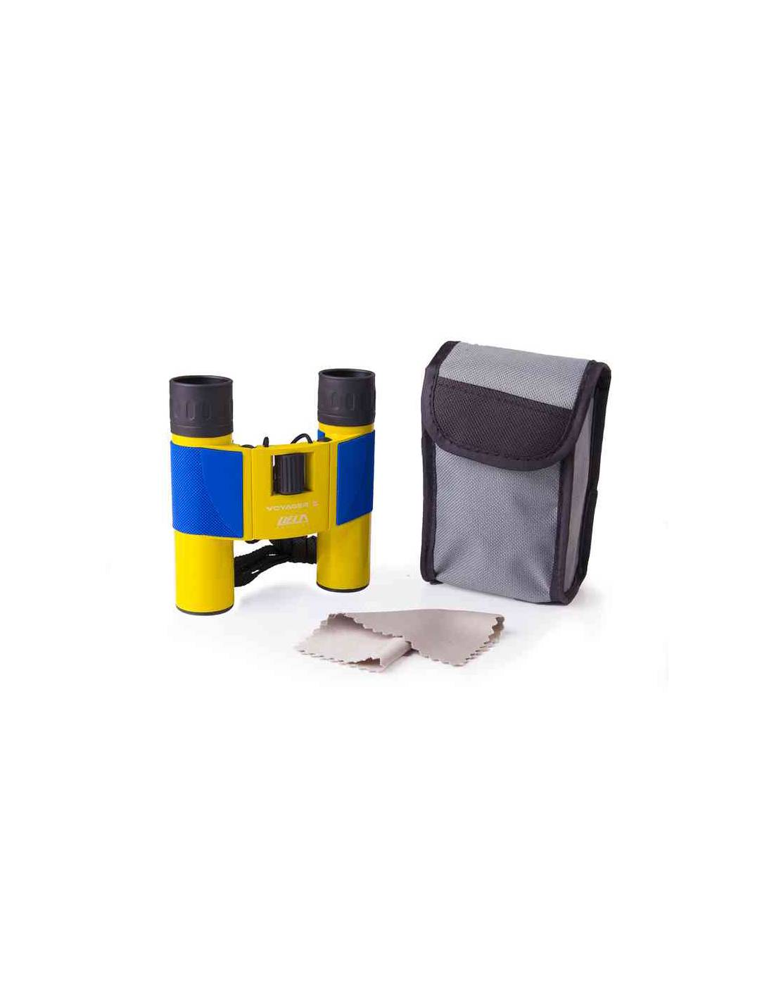 Binoclu optic Delta Voyager S 10×25