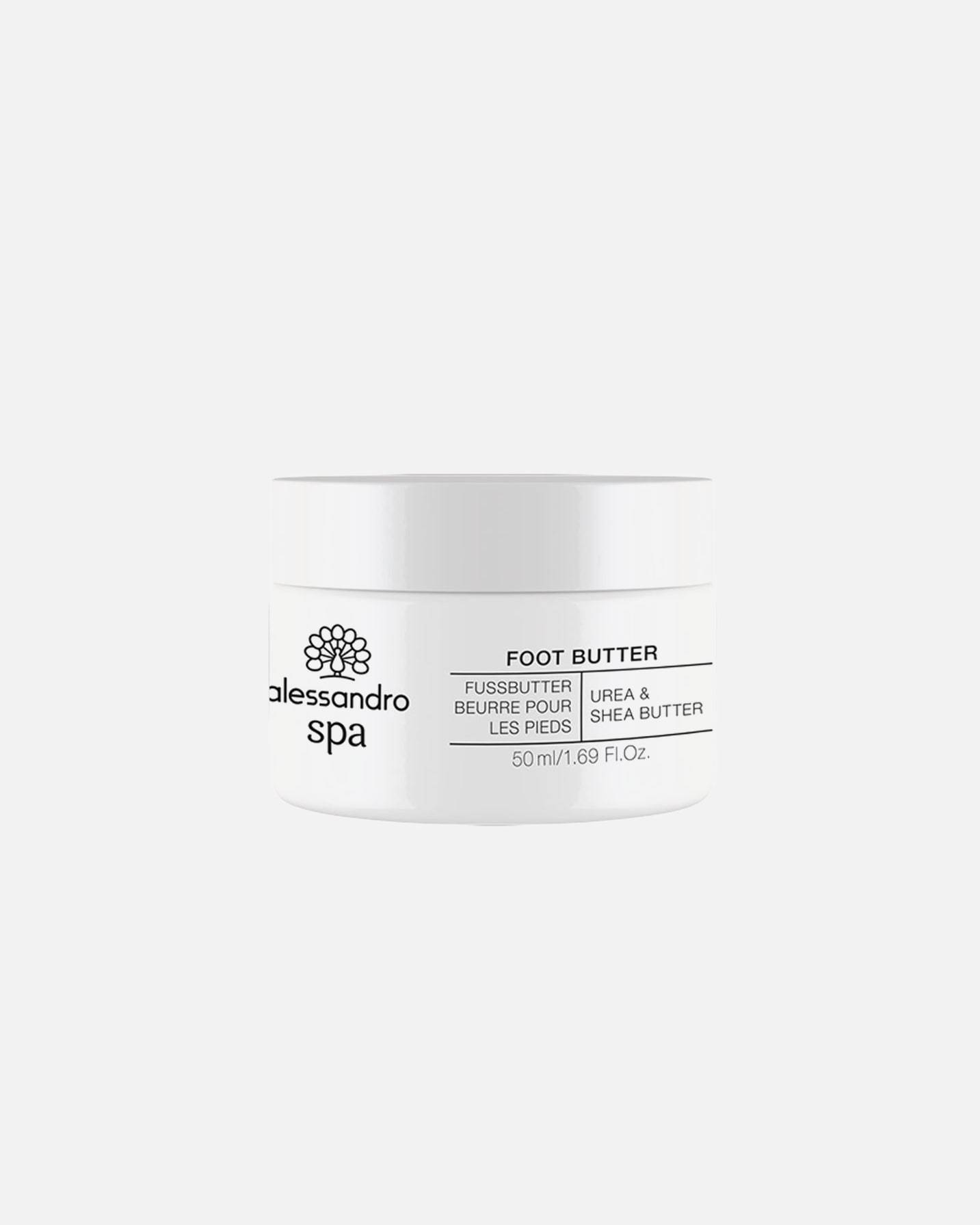 Alessandro krema za stopala Spa SPA maslo za stopala - 50 ml